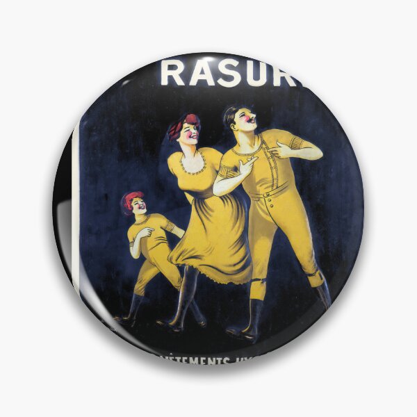 Item preview, Docteur Rasurel Family Undergarments 1911 Vintage Poster by Leonetto Cappiello | Classic French Advertising Art designed and sold by artofuniverse.