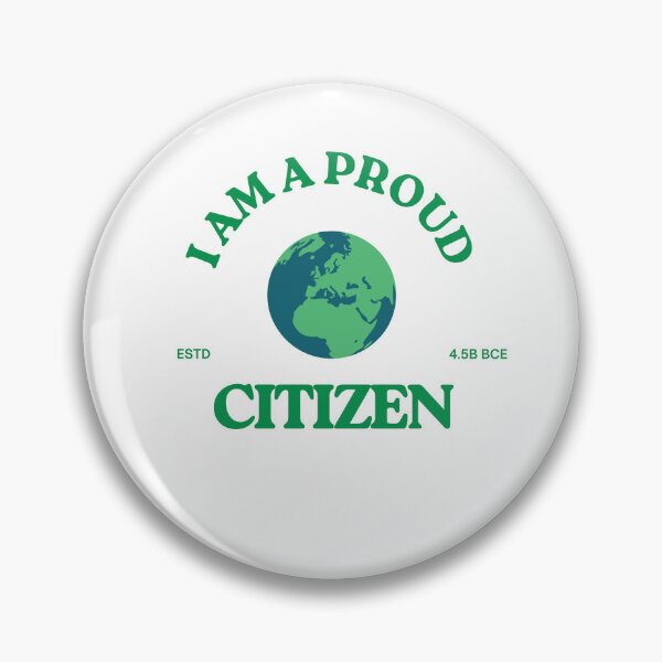 Item preview, Earth people designed and sold by Lue-statement.
