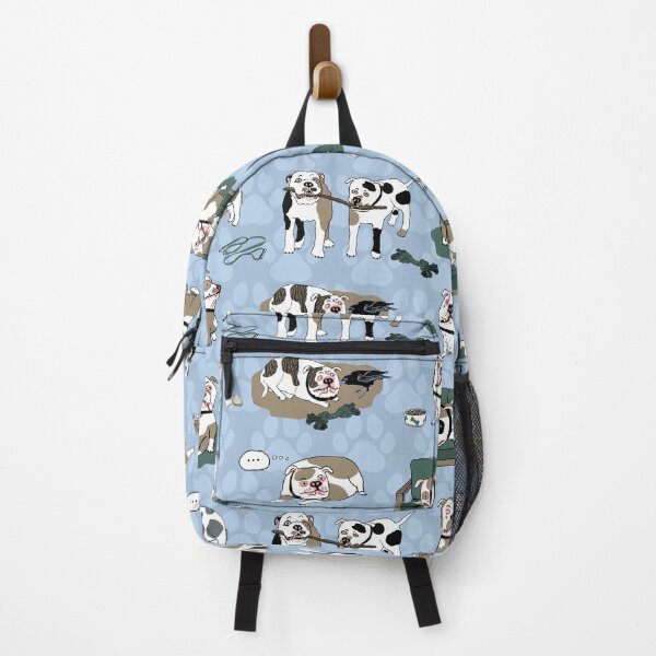 Item preview, American Bulldogs designed and sold by LisetteBaron.