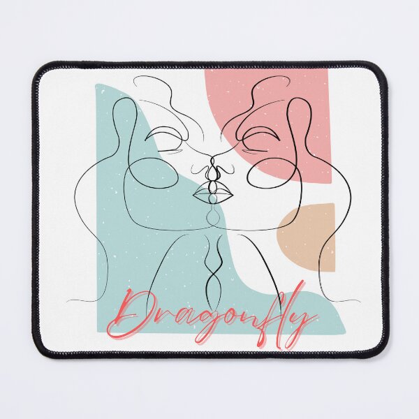 Item preview, Silhouette of a Dragonfly designed and sold by WeirdApples.