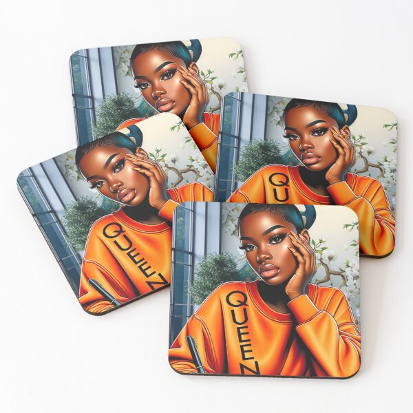 Item preview, Queen in color. designed and sold by Demetria3.