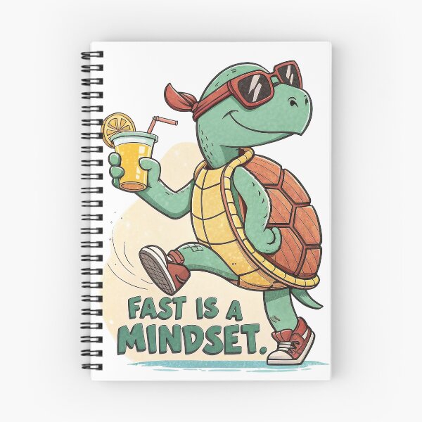 Item preview, FAST IS A MINDSET  designed and sold by WILDWEAR COLLECTION.