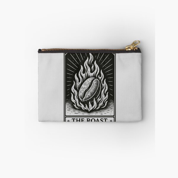 Item preview, The Roast - Vintage Coffee Tarot designed and sold by BRU Design.