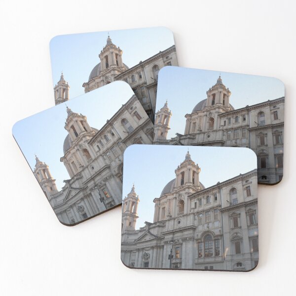 Item preview, Church of Sant'Agnese in Agone in Rome designed and sold by jonneyboy99.