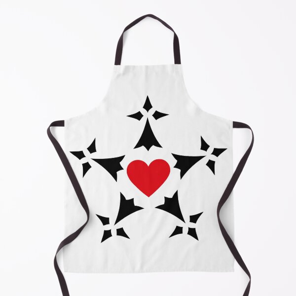 Item preview, ermine logo heart love Breton symbol Brittany designed and sold by Achille3777.