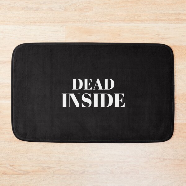Item preview, Dead inside designed and sold by Ykartwork.