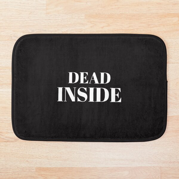 Item preview, Muerto en el interior designed and sold by Ykartwork.