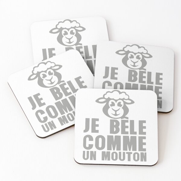 Item preview, I am as beautiful as a sheep humor expression designed and sold by Achille3777.