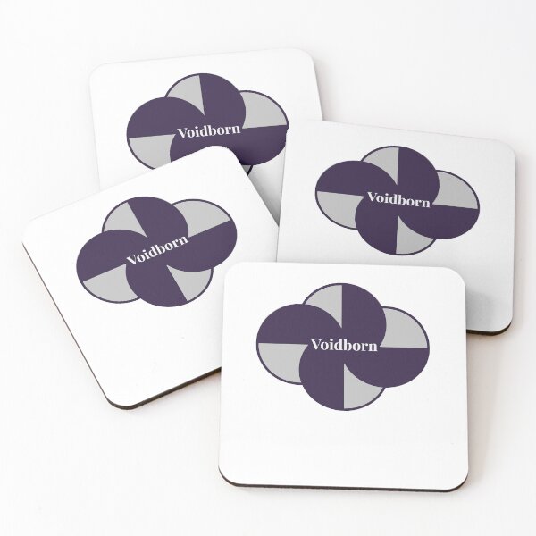 Item preview, Voidborn Symbol – Energy Seal Series designed and sold by VoidandVibr8ion.