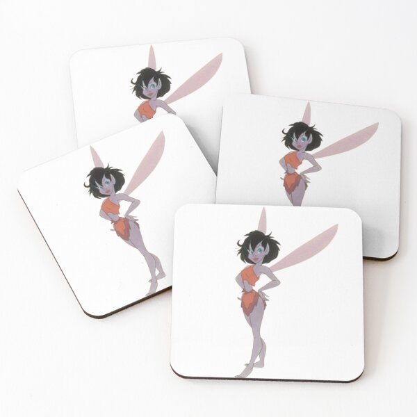 Item preview, Crysta of FernGully designed and sold by MurpheusTech.