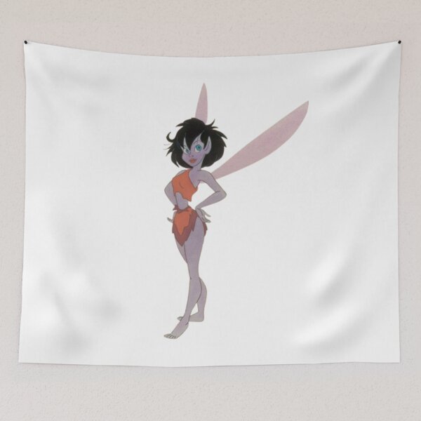 Item preview, Crysta of FernGully designed and sold by MurpheusTech.