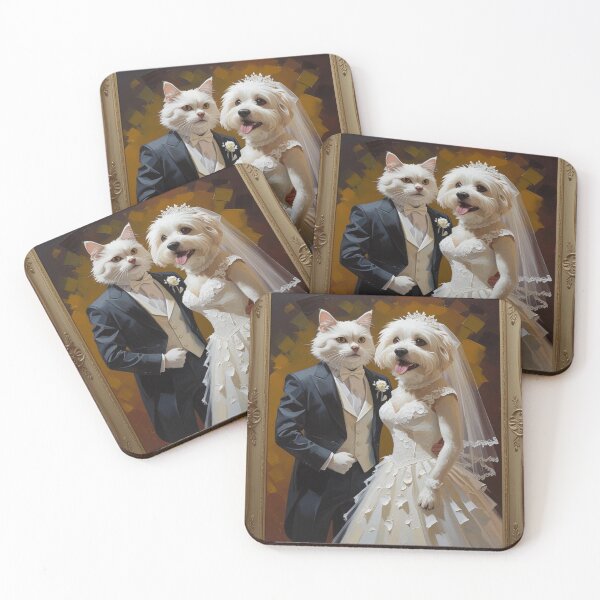 Item preview, Original Art｜Cats & Dogs｜T-Shirts, Phone Cases, Sundries, Now on Sale designed and sold by dog&cat.
