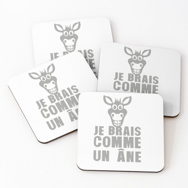 Item preview, I bray like a donkey humor expression designed and sold by Achille3777.