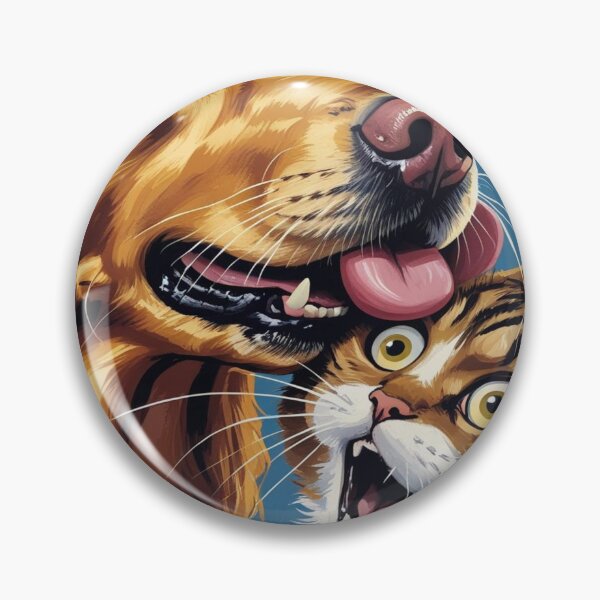 Item preview, Original Art｜Cats & Dogs｜T-Shirts, Phone Cases, Sundries, Now on Sale designed and sold by dog&cat.