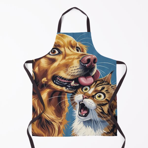 Item preview, Original Art|Cats & Dogs|T-Shirts, Phone Cases, Sundries, Now on Sale designed and sold by dog&cat.
