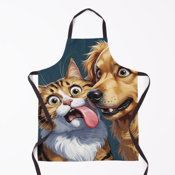 Item preview, Original Art|Cats & Dogs|T-Shirts, Phone Cases, Sundries, Now on Sale designed and sold by dog&cat.