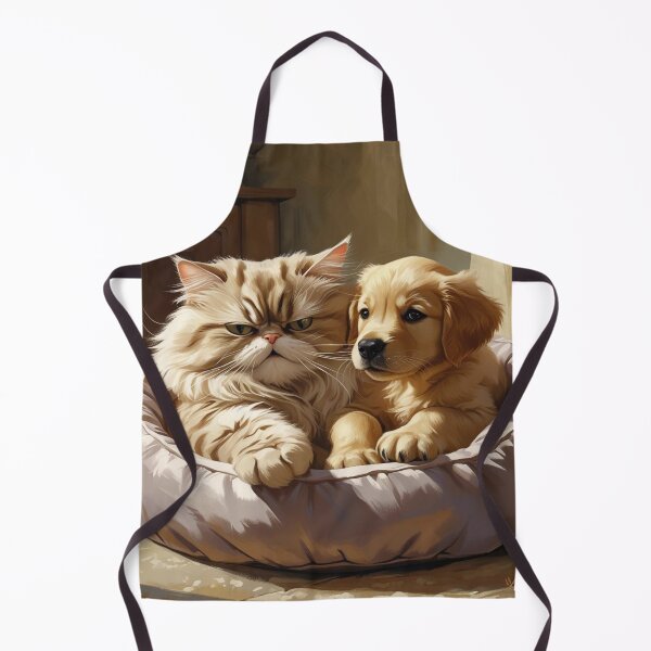 Item preview, Original Art|Cats & Dogs|T-Shirts, Phone Cases, Sundries, Now on Sale designed and sold by dog&cat.