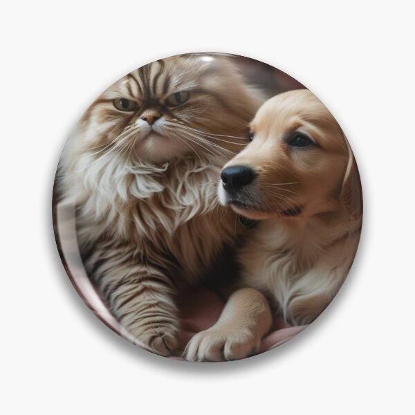 Item preview, Original Art｜Cats & Dogs｜T-Shirts, Phone Cases, Sundries, Now on Sale designed and sold by dog&cat.