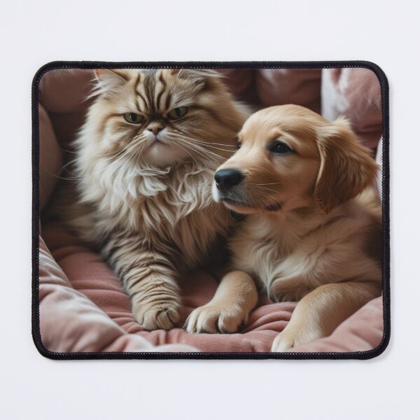 Item preview, Original Art｜Cats & Dogs｜T-Shirts, Phone Cases, Sundries, Now on Sale designed and sold by dog&cat.