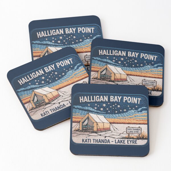 Item preview, Halligan Bay Point designed and sold by Random Designs.