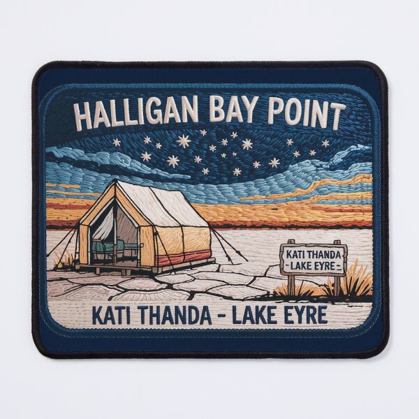 Item preview, Halligan Bay Point designed and sold by Random Designs.