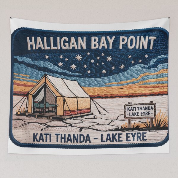 Item preview, Halligan Bay Point designed and sold by Random Designs.