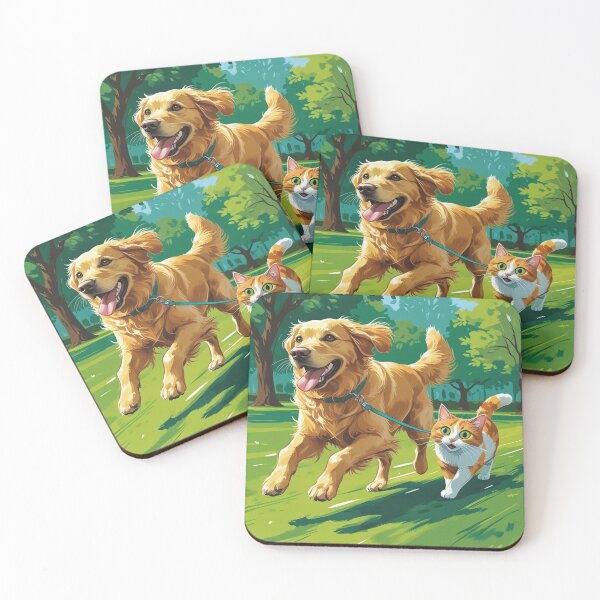 Item preview, Original Art｜Cats & Dogs｜T-Shirts, Phone Cases, Sundries, Now on Sale designed and sold by dog&cat.