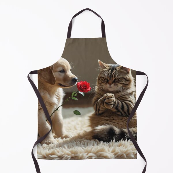 Item preview, Original Art|Cats & Dogs|T-Shirts, Phone Cases, Sundries, Now on Sale designed and sold by dog&cat.