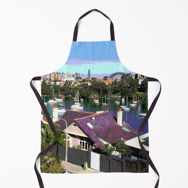 Item preview, Mosman Bay! designed and sold by Mickangelhere.