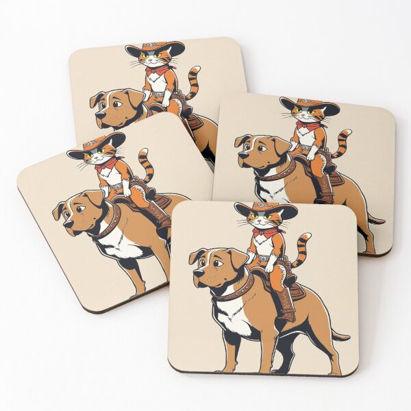 Item preview, Original Art｜Cats & Dogs｜T-Shirts, Phone Cases, Sundries, Now on Sale designed and sold by dog&cat.