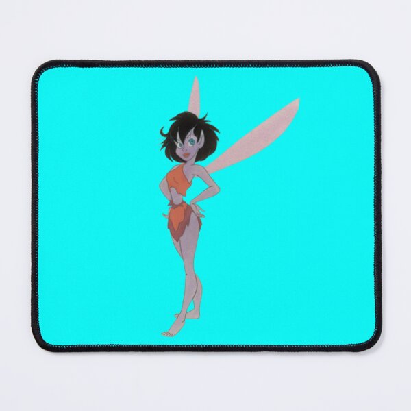 Item preview, Crysta of FernGully (Cyan) designed and sold by MurpheusTech.