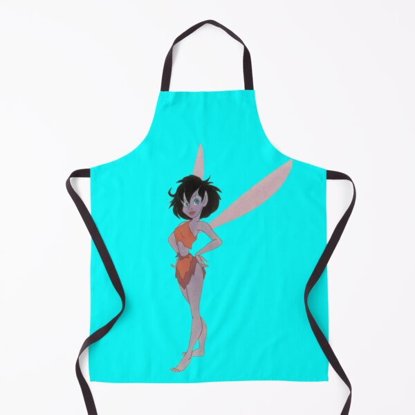 Item preview, Crysta of FernGully (Cyan) designed and sold by MurpheusTech.