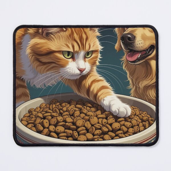 Item preview, Original Art|Cats & Dogs|T-Shirts, Phone Cases, Sundries, Now on Sale designed and sold by dog&cat.