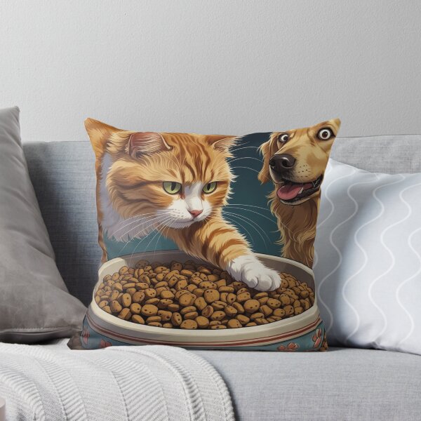 Item preview, Original Art｜Cats & Dogs｜T-Shirts, Phone Cases, Sundries, Now on Sale designed and sold by dog&cat.