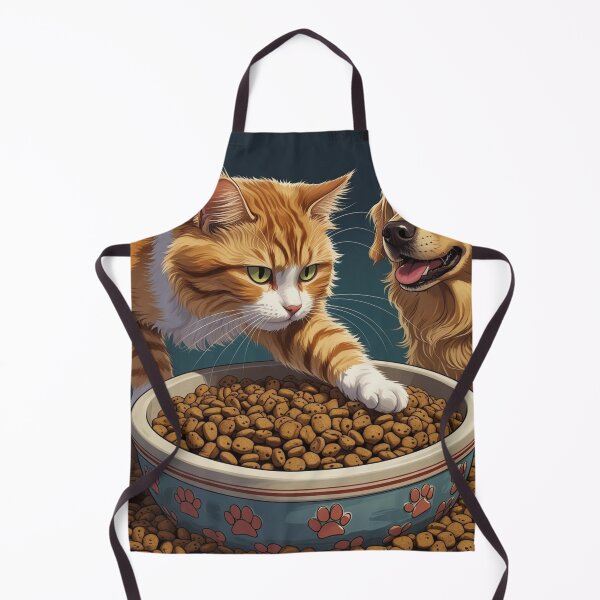 Item preview, Original Art|Cats & Dogs|T-Shirts, Phone Cases, Sundries, Now on Sale designed and sold by dog&cat.