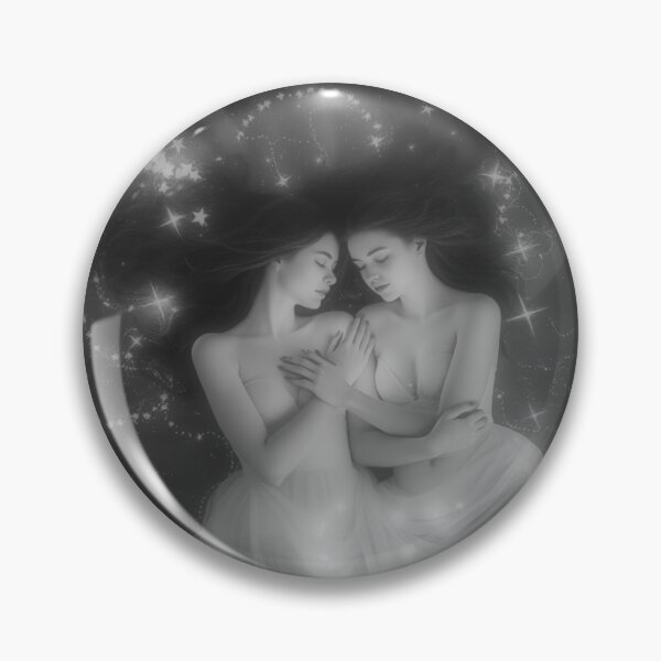 Item preview, 2.4 Safe in the Universe - Galactic Femininity designed and sold by Aurel8.