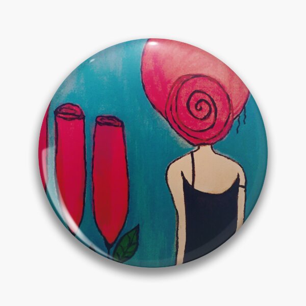 Item preview, Inni and the roses designed and sold by PaulinaGuerrero.