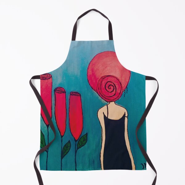 Item preview, Inni and the roses designed and sold by PaulinaGuerrero.