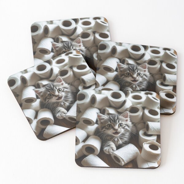 Item preview, Original Art｜Cats & Dogs｜T-Shirts, Phone Cases, Sundries, Now on Sale designed and sold by dog&cat.