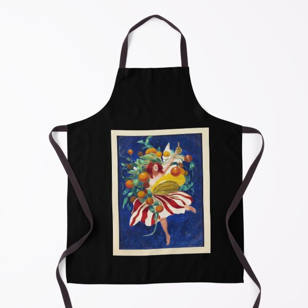 Item preview, Femme Tenant Une Bouteille (1921) Vintage Poster by Leonetto Cappiello | Woman Holding Bottle Art Deco Advertising designed and sold by artofuniverse.
