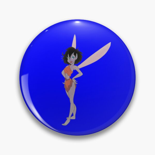 Item preview, Crysta of FernGully (Blue) designed and sold by MurpheusTech.
