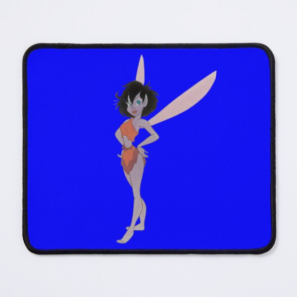 Item preview, Crysta of FernGully (Blue) designed and sold by MurpheusTech.