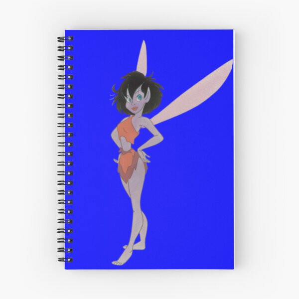 Item preview, Crysta of FernGully (Blue) designed and sold by MurpheusTech.