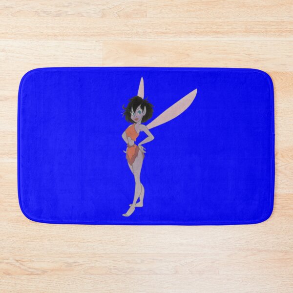 Item preview, Crysta of FernGully (Blue) designed and sold by MurpheusTech.