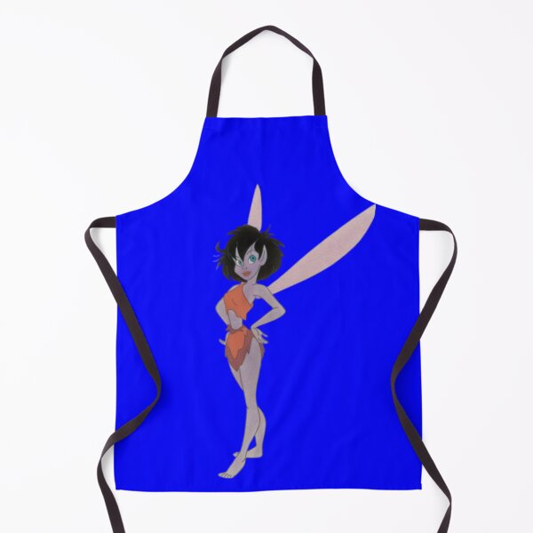 Item preview, Crysta of FernGully (Blue) designed and sold by MurpheusTech.