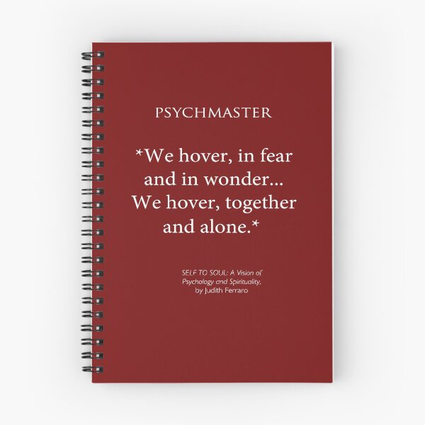 Item preview, We Hover, in Fear and in Wonder designed and sold by Psychmaster.