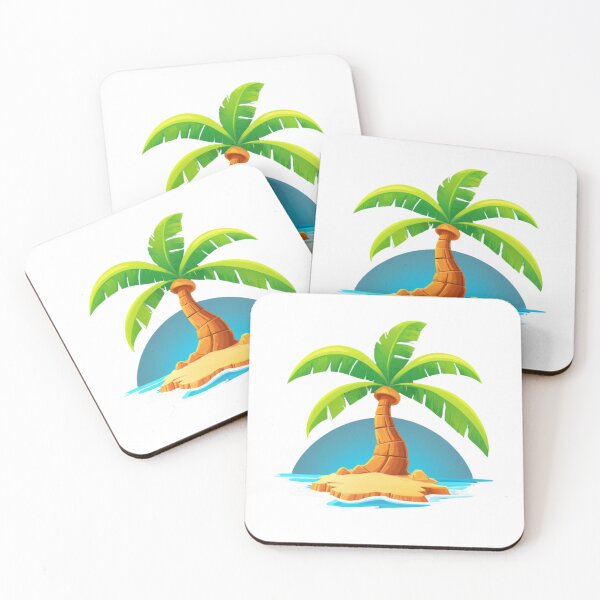 Item preview, Bautyful island designed and sold by N2ODesign.