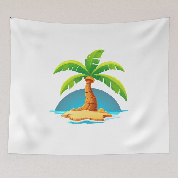 Item preview, Bautyful island designed and sold by N2ODesign.