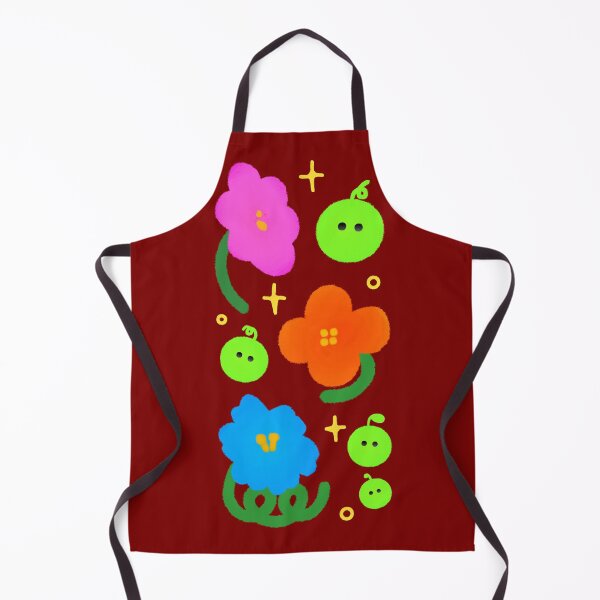 Item preview, flowers and little furr- designed and sold by Furr-.