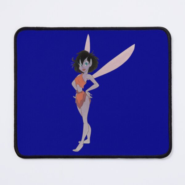 Item preview, Crysta of FernGully (Dark Blue) designed and sold by MurpheusTech.